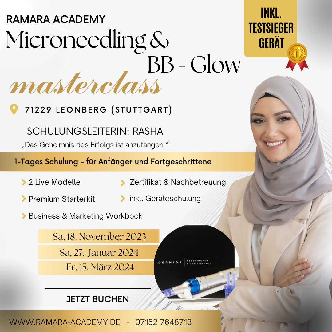 Microneedling & BB
